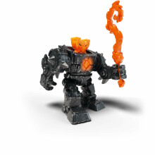 SCHLEICH ELDRADOR Eldrador Mini Creatures Shadow: Lava robot