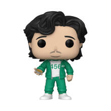 FUNKO POP! Vinyl figure, Squid Game: Player 456:Seong Gi-hun