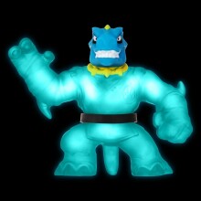 HEROES OF GOO JIT ZU figuuride 2-pakk Glow Shifters