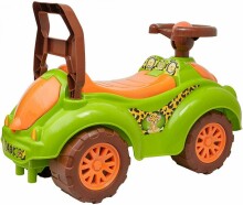 Technok Toys Ride Car Art.3428 Машинка - каталка со звуковым модулем