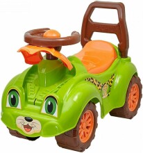 Technok Toys Ride Car Art.3428 Машинка - каталка со звуковым модулем