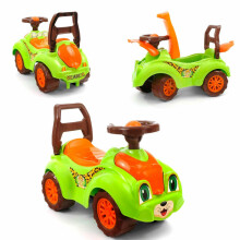 Technok Toys Ride Car Art.3428 Bērnu stumjamā mašīna