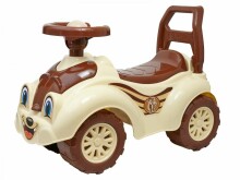 Technok Toys Ride Car Art.2315 Машинка - каталка со звуковым модулем