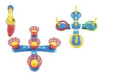 Technok Toys Rings Game Art.3411 Metamie riņķi