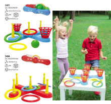Technok Toys Rings Game Art.3411 Metamie riņķi