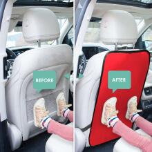 La bebe™ Car 2-Seat Protectors Set Avocado Art.148787 Neutral Защитные чехлы для сидения (для спинки автомобильного сидения)