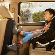La bebe™ Car 2-Seat Protectors Set Avocado Art.148787 Neutral Защитные чехлы для сидения (для спинки автомобильного сидения)