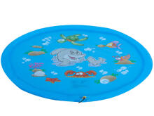 Ikonka Art.KX6662 Water sprinkler mat garden fountain paddling pool 170cm