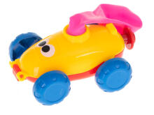 Ikonka Art.KX5943 Aerodinamiskais auto monstrs balonu palaišanas aparāts