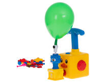 Ikonka Art.KX5915 Aerodinamiskā auto balonu palaišanas pīle