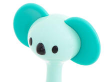 Ikonka Art.KX5592_3 Rattle teether + sounds koala lights HOLA
