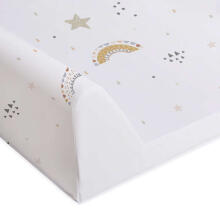 Ceba Baby Strong Art.132636 Swaddling mattress with firm base + crib mount (70x50cm)