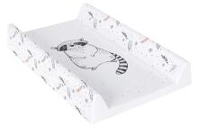 Ceba Baby Strong Art.132636 Swaddling mattress with firm base + crib mount (70x50cm)