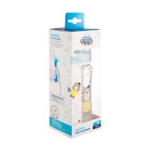 Canpol babies Art.35/232_blu Easy Start BONJOUR PARIS  Wide neck feeding bottle Anti-colic 120ml