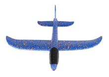 Ikonka Art.148844 Самолёт из полистирола 84см