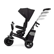 KinderKraft EasyTwist Art.KREASY00BLK0000 Black  Детский трехколесный велосипед