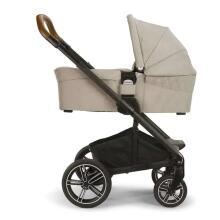 Nuna Mixx Next Carrycot  Art.CC09817HAZGL Hazelwood  Люлька для коляски Mixx