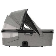 Nuna Demi Grow Carrycot  Art.CC03902OXFGL Oxford Люлька для коляски Demi Grow