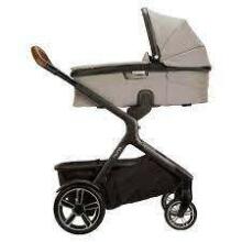 Nuna Demi Grow Carrycot  Art.CC03909HAZGL Hazelwood Люлька для коляски Demi Grow