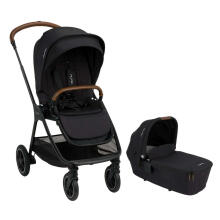 Nuna Triv Next Carrycot  Art.CC13105CVRGL Caviar