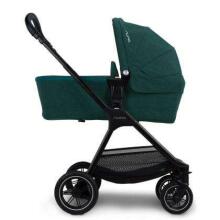 Nuna Triv Next Carrycot  Art.CC13105LGNGL Lagoon Kulba ratiem Triv