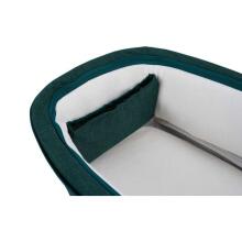 Nuna Triv Next Carrycot  Art.CC13105LGNGL Lagoon Kulba ratiem Triv