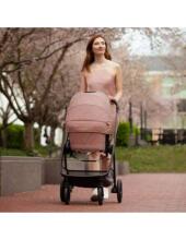 Nuna Triv Next Carrycot  Art.CC13105ROSGL Rose Люлька для коляски Triv