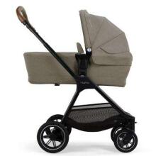 Nuna Triv Next Carrycot  Art.CC13105HAZGL Hazelwood Kulba ratiem Triv