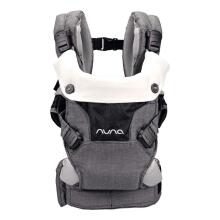 Nuna Cudl™ Art.BC17200FOG Fog Сумка переноска -кенгуру ( 3,5 до 16 кг)