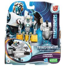 TRANSFORMERS Earthspark Figure Terran Warrior, 12,5 cm