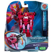 TRANSFORMERS Earthspark Figure Terran Warrior, 12,5 cm