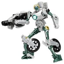 TRANSFORMERS Earthspark Figure Terran Warrior, 12,5 cm
