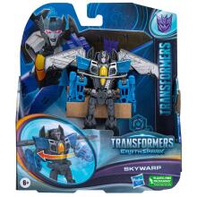 TRANSFORMERS Earthspark Figure Terran Warrior, 12,5 cm