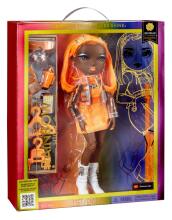 RAINBOW HIGH Modes lelle Neon Orange