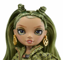 RAINBOW HIGH Fashion Doll Olive Girl