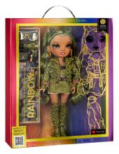 RAINBOW HIGH Fashion Doll Olive Girl