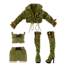 RAINBOW HIGH Fashion Doll Olive Girl