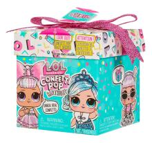 L.O.L. Surprise Confetti Pop Кукла Birthday