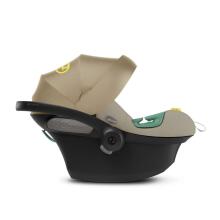 Cybex Aton S2 I-Size Art.272698 Seashell Beige car seat 45-87cm