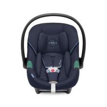 Cybex Aton S2 I-Size Art.272696 Ocean Blue 45-87cm Zīdaiņu autokrēsliņš (0-13 kg)