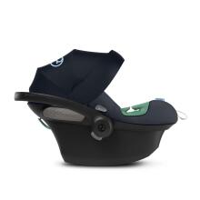 Cybex Aton S2 I-Size Art.272696 Ocean Blue 45-87cm Zīdaiņu autokrēsliņš (0-13 kg)