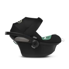 Cybex Aton S2 I-Size Art.272694 Moon Black 45-87cm Автокресло для новорожденных (0-13 кг)