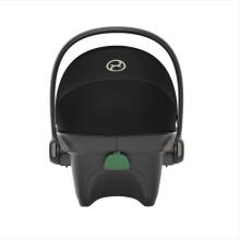 Cybex Aton S2 I-Size Art.272694 Moon Black 45-87cm Автокресло для новорожденных (0-13 кг)