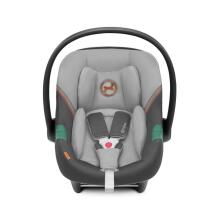 Cybex  Aton S2 I-Size  Art.272695 Lava Grey 45-87cm Zīdaiņu autokrēsliņš (0-13 kg)