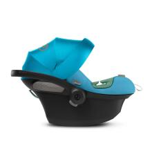 Cybex Aton S2 I-Size Art.272697 Beach Blue 45-87cm Zīdaiņu autokrēsliņš (0-13 kg)