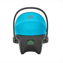 Cybex Aton S2 I-Size Art.272697 Beach Blue 45-87cm Zīdaiņu autokrēsliņš (0-13 kg)
