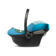 Cybex Aton S2 I-Size Art.272697 Beach Blue 45-87cm Zīdaiņu autokrēsliņš (0-13 kg)