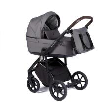 NordBaby Active Plus Slate Grey  Art. 263487 Komplekts kulba+pastaigu bloks+soma