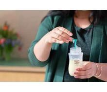 Philips Avent Natural Response Airfree Art.SCY673/01 barošanas pudelīte (pudele) ar dabīgo lēnas plūsmas knupīti, 1M+,260ml