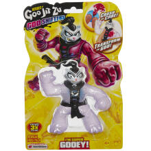 HEROES OF GOO JIT ZU Goo Shifters single pack, W6